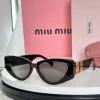 MIUMIU Sunglasses Designer Sunglasses Luxury Classic Fashion #A54062 MIUMIU Sunglasses Designer Sunglasses Luxury Classic Fashion #A54062