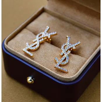 YSL Earrings #A55344