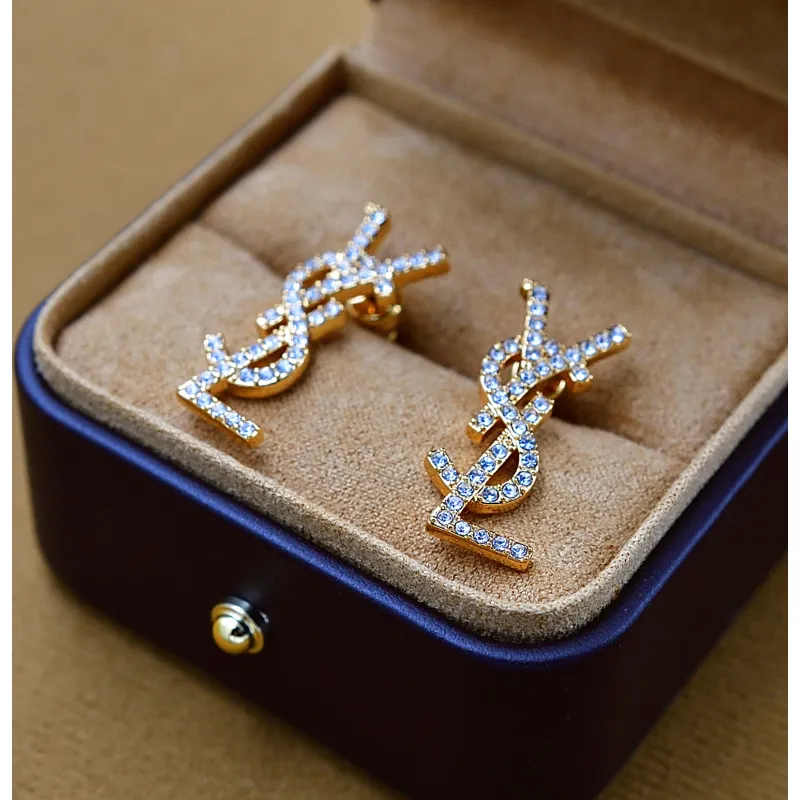 YSL Earrings #A55344 YSL Earrings #A55344