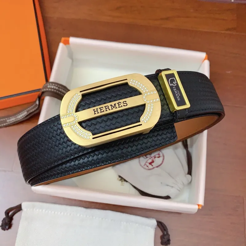 Hermes AAA+ Belts Luxury Design Fashion Original leather Genuine packaging width:3.8cm #A53983 Hermes AAA+ Belts Luxury Design Fashion Original leather Genuine packaging width:3.8cm #A53983