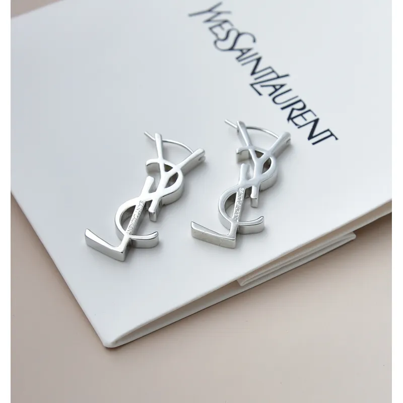 YSL Earrings #A55345 YSL Earrings #A55345