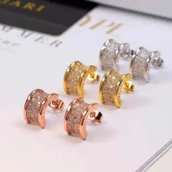 Bvlgari Earrings #A55338