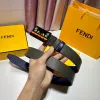Fendi AAA+ Belts Width:3.5cm #A48496 Fendi AAA+ Belts Width:3.5cm #A48496