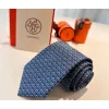 Hermes Neckties #A52494