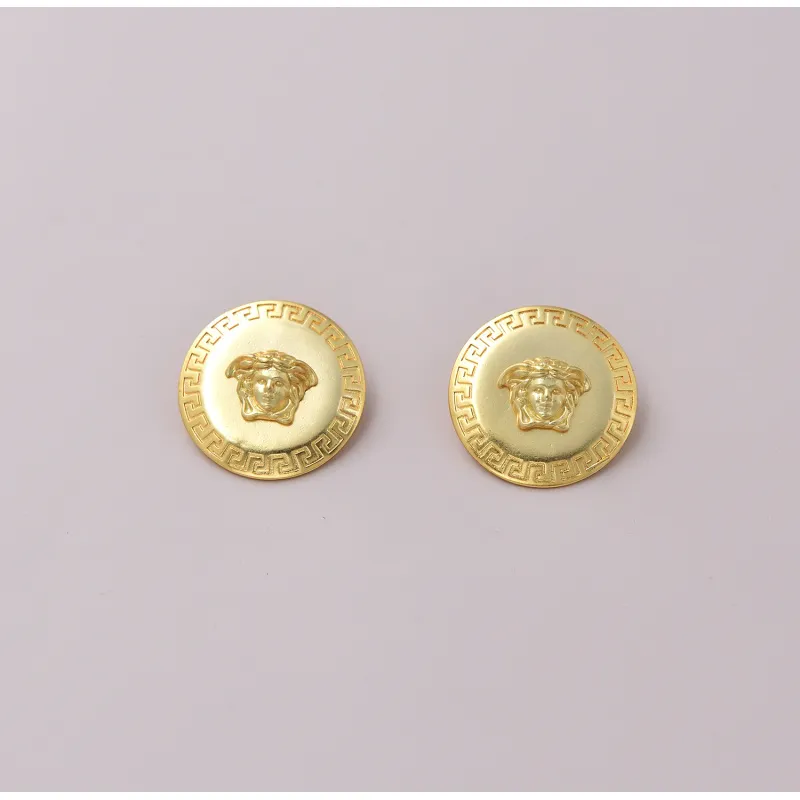 Versace Earrings #A55380 Versace Earrings #A55380