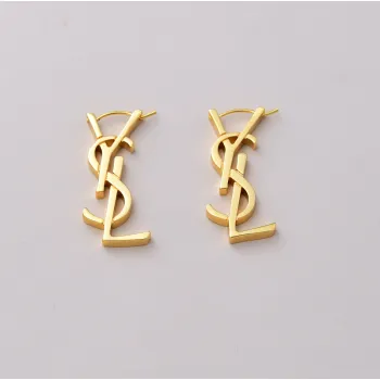 YSL Earrings #A55348