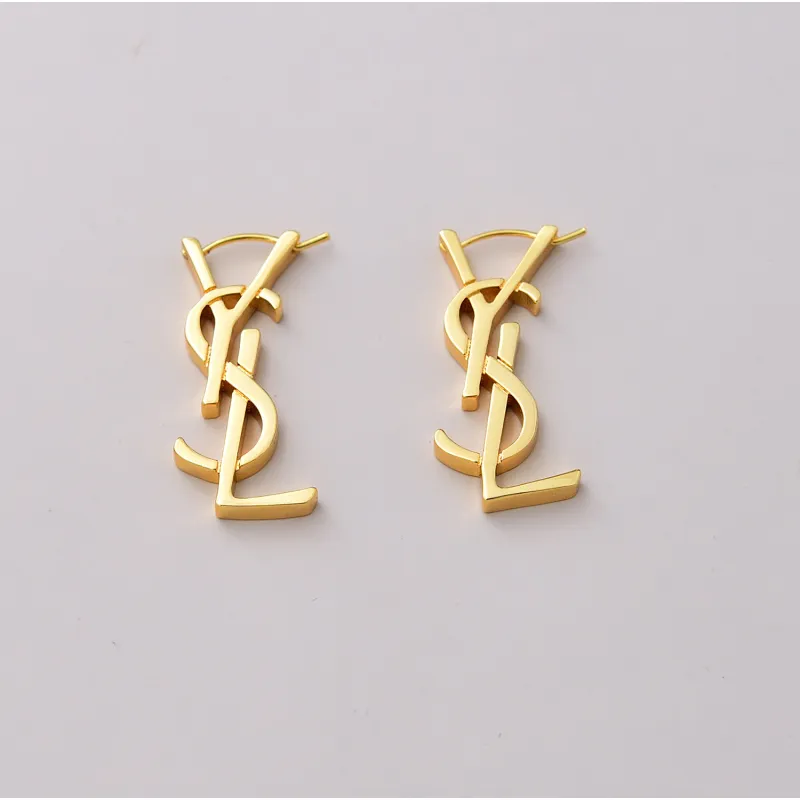 YSL Earrings #A55348 YSL Earrings #A55348