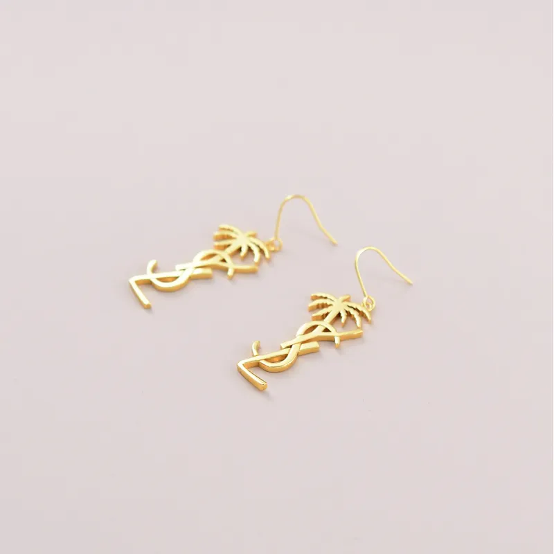 YSL Earrings #A55352 YSL Earrings #A55352
