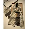 Gucci Wool knitted Scarf and cap #999909604