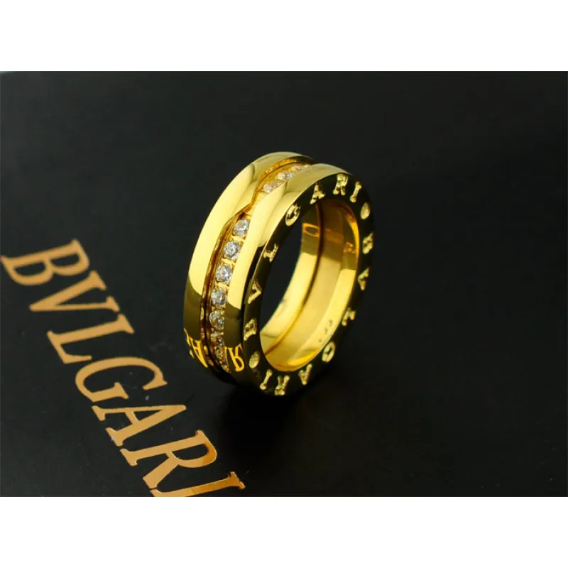 Bvlgari Rings #9127749