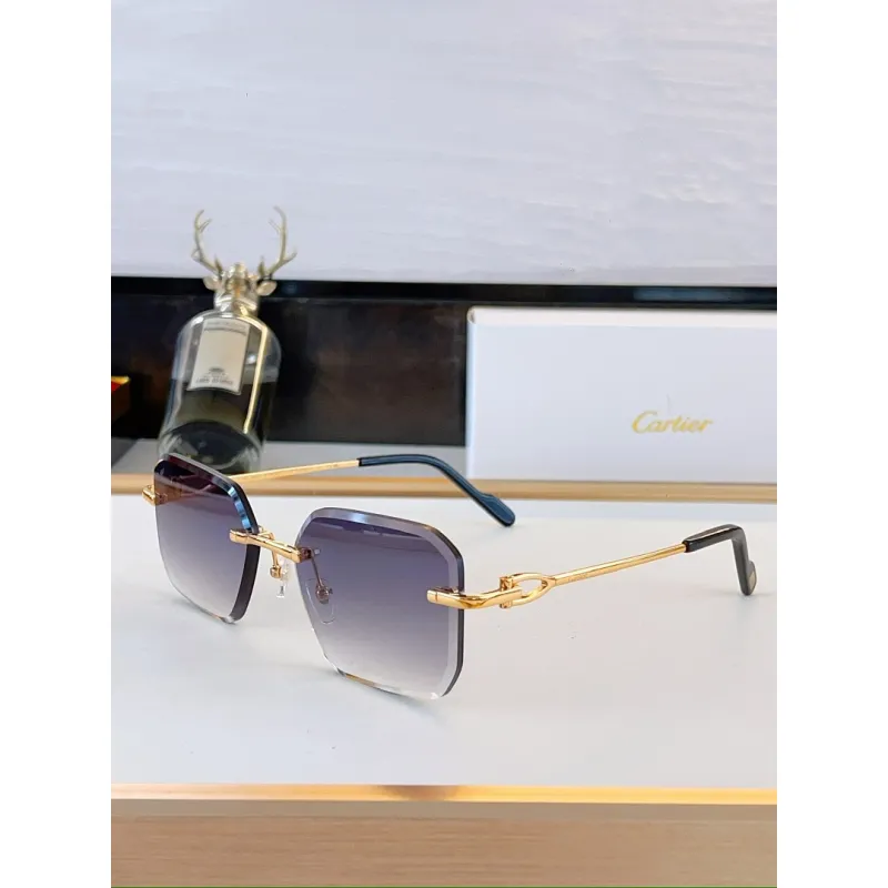 Catier AAA+ Sunglasses original box #A64070