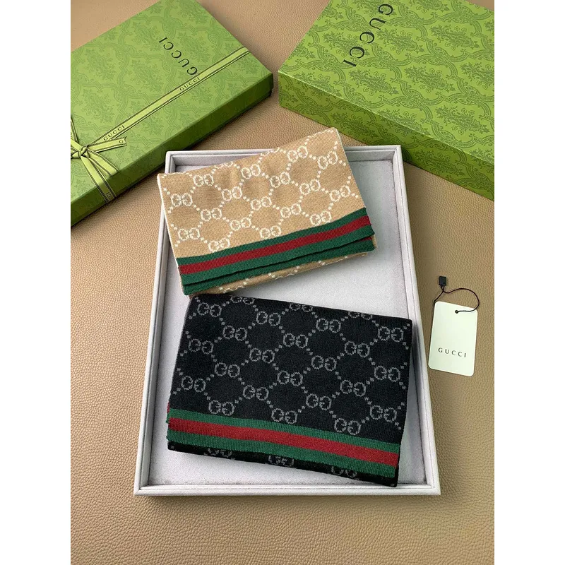 Gucci Scarf #A42745 Gucci Scarf #A42745