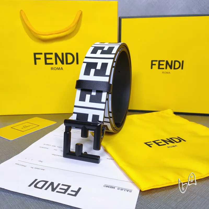 Fendi AAA+ Belts 3.8cm #A22253