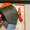 Hermes Neckties #A52495 Hermes Neckties #A52495