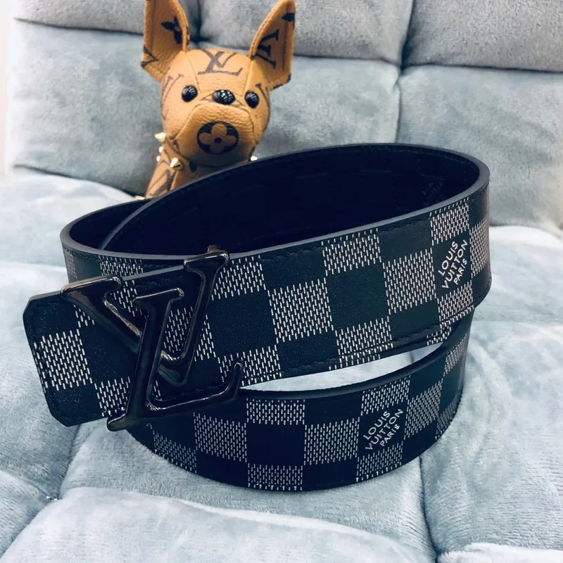 Mens Louis Vuitton AAA+ Belts #9124859 Mens Louis Vuitton AAA+ Belts #9124859