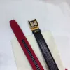 BALLY AAA+ belts width:3.4cm#A51459 BALLY AAA+ belts width:3.4cm#A51459