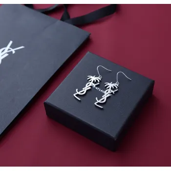 YSL Earrings #A55349