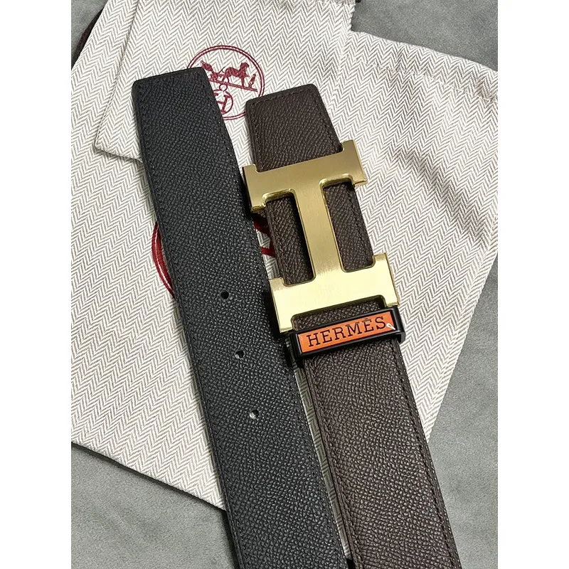 Luxury Design Fashion Original leather Hermes AAA+ Belts Genuine packaging width:3.8cm #A53967 Luxury Design Fashion Original leather Hermes AAA+ Belts Genuine packaging width:3.8cm #A53967