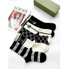Gucci socks Five pairs per box #A51582