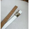 Loewe Leather Belts Luxury Design Fashion Original leather Genuine packaging width:2.8cm #A53997