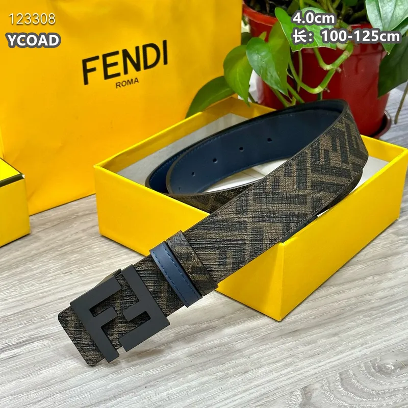 Fendi AAA+ Belts #A38039 Fendi AAA+ Belts #A38039