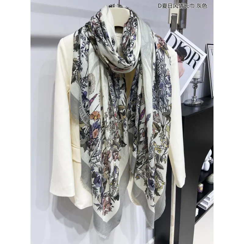 D-ior Scarf #A41914