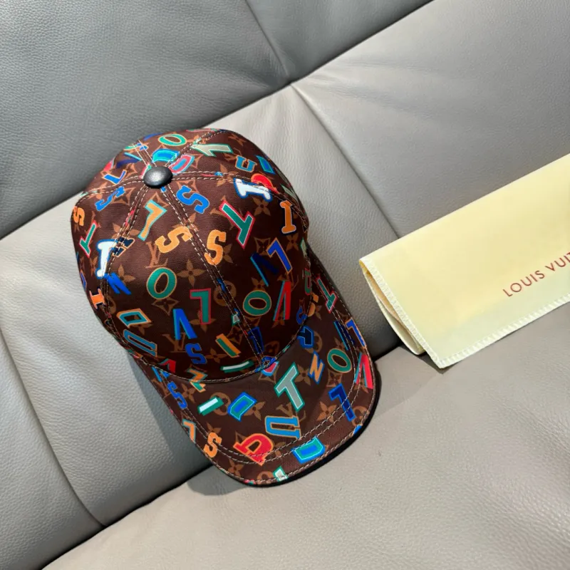 Louis Vuitton AAA+ hats & caps #A48046