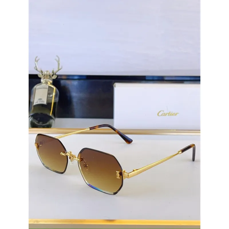 Catier AAA+ Sunglasses original box #A64066