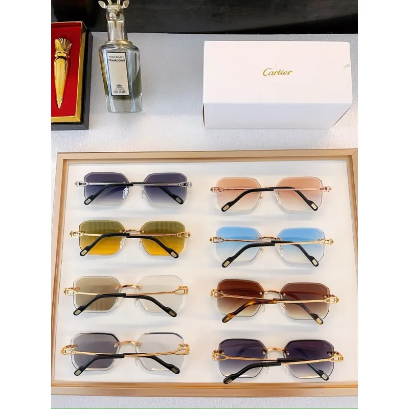 Catier AAA+ Sunglasses original box #A64070