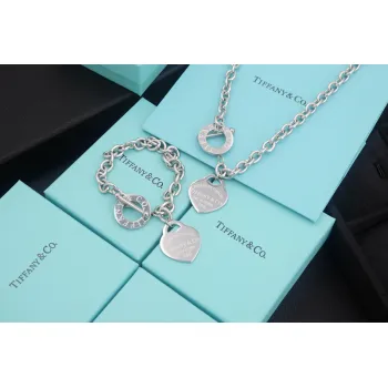 Tiffany bracelets long and short #99902036
