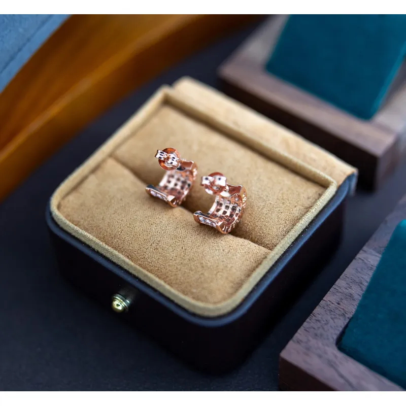 Bvlgari Earrings #A55338