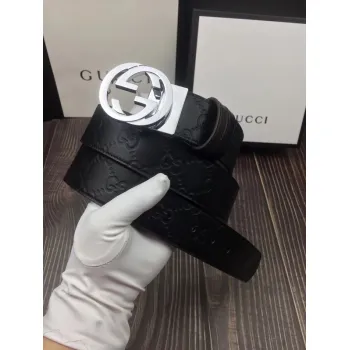 Mens Gucci AAA+ Belts 3.4CM #99905039