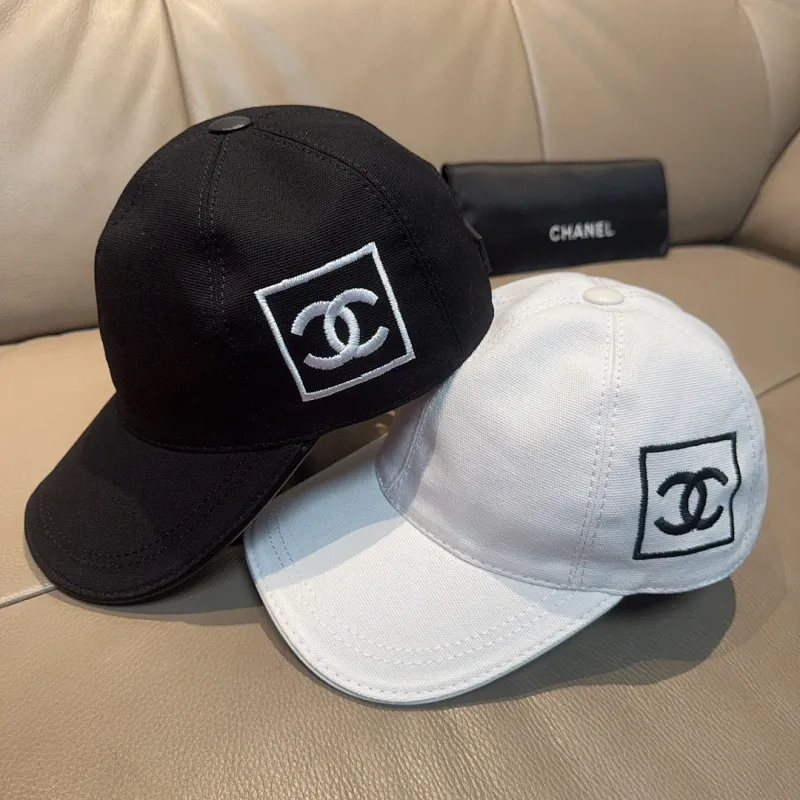 Chanel Printed and embroidered Caps&Hats #A62732