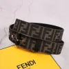 Fendi AAA+ Belts 3.8CM #99905616 Fendi AAA+ Belts 3.8CM #99905616