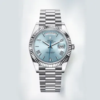 Rolex Watch with box #A54359