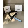 BALLY AAA+ belts width:3.5cm#A51461 BALLY AAA+ belts width:3.5cm#A51461