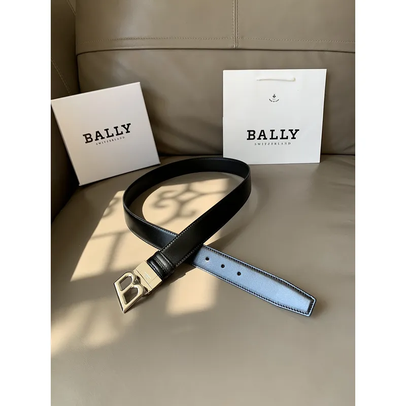 BALLY AAA+ belts width:3.5cm#A51461 BALLY AAA+ belts width:3.5cm#A51461