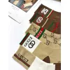 Gucci socks Five pairs per box #A51583