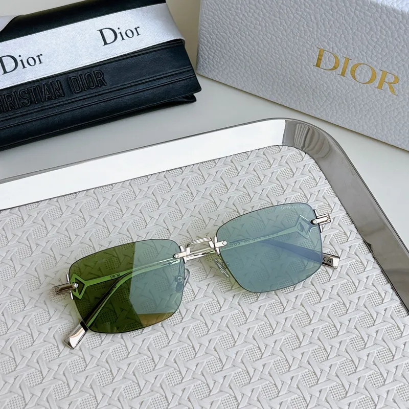 D-ior Sunglasses Designer for men Sunglasses Luxury Classic Fashion #A54045