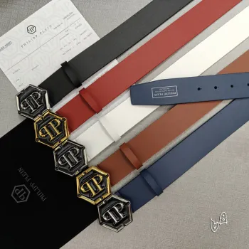 PHILLPP PLIEN AAA+ Belts #A50472