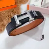 Luxury Design Fashion Original leather Hermes AAA+ Belts Genuine packaging width:3.8cm #A53962