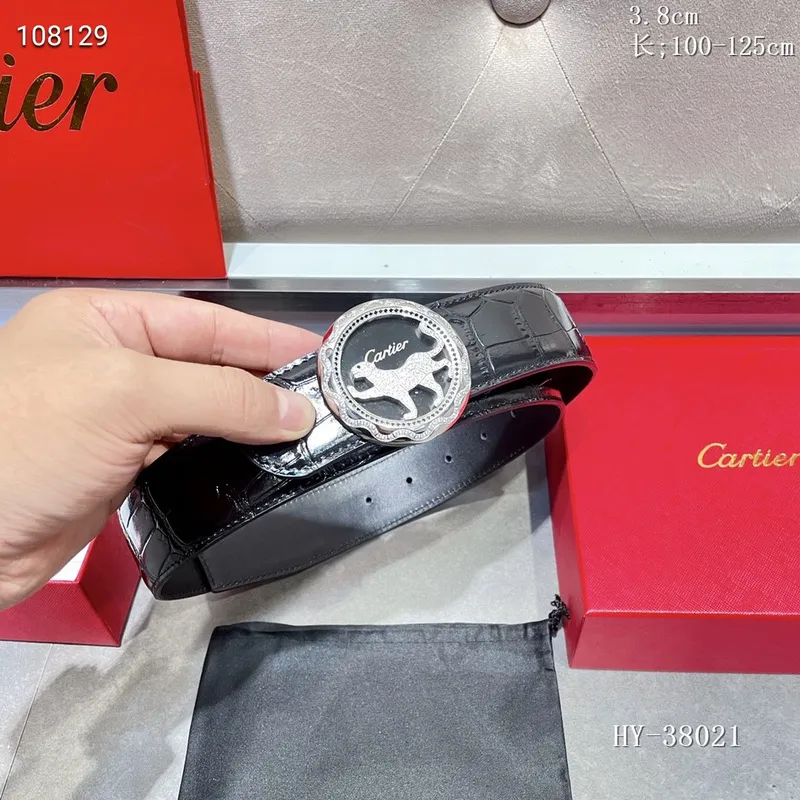 Catier AAA+ belts W3.8cm #999930782