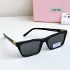 MIUMIU Sunglasses Designer Sunglasses Luxury Classic Fashion #A54059 MIUMIU Sunglasses Designer Sunglasses Luxury Classic Fashion #A54059