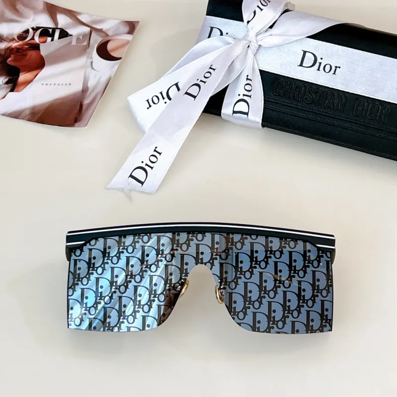 D-ior prevent UV rays  luxury AAA+ Sunglasses #A39043