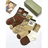 Gucci socks Five pairs per box #A51583