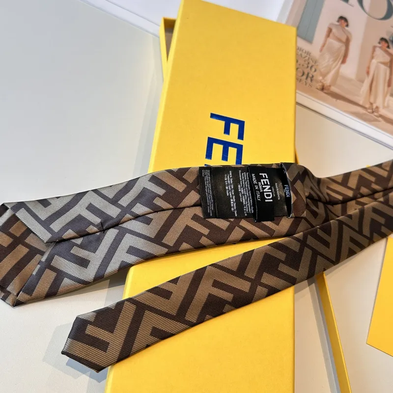 Fendi Neckties #A52500 Fendi Neckties #A52500