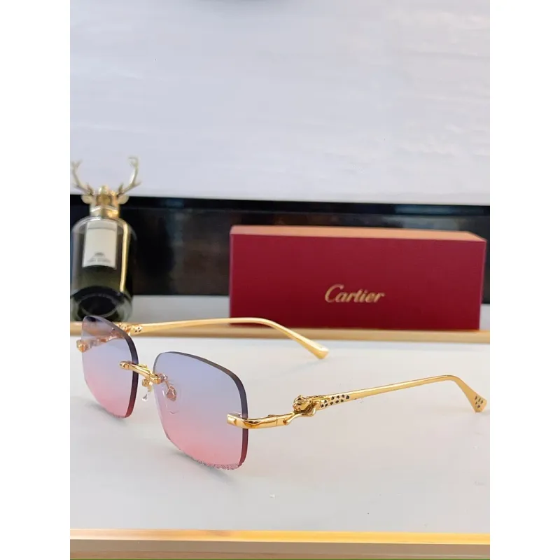 Catier AAA+ Sunglasses original box #A64073