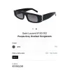 YSL AAA+ Sunglasses original box #A64305 YSL AAA+ Sunglasses original box #A64305