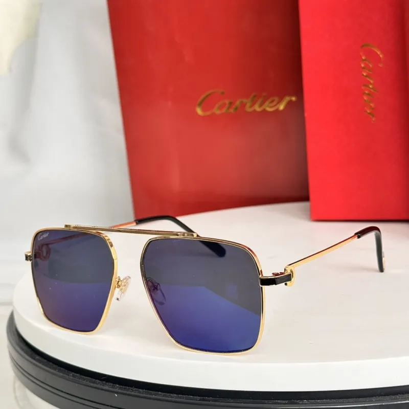 2026 Catier AAA+ Sunglasses #A60640