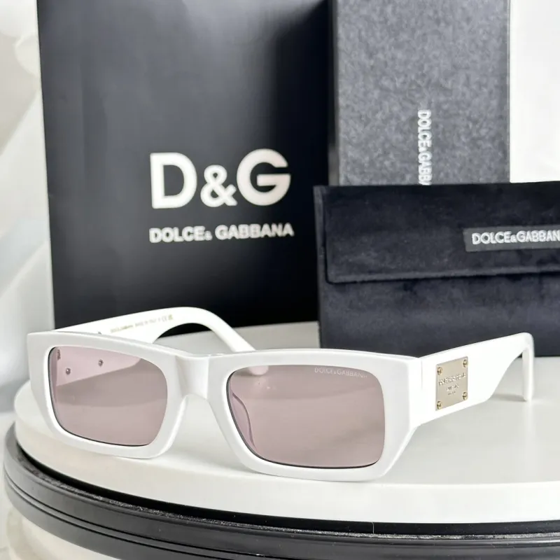 D&G prevent UV rays  luxury Sunglasses #A39052